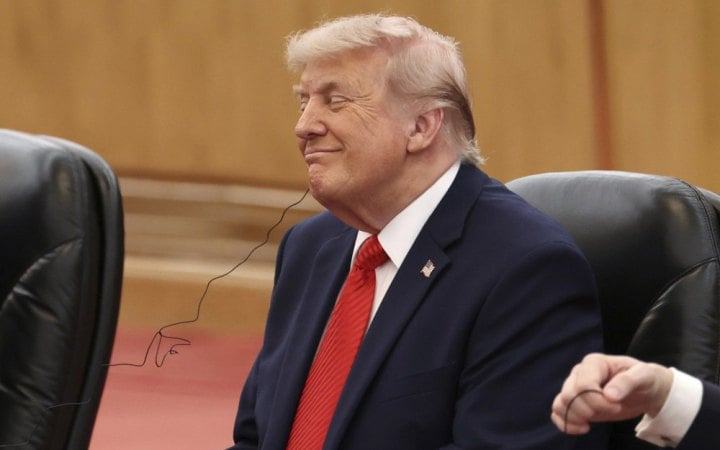 Трамп запропонував перейменувати Ормузьку протоку на "протоку Трампа"