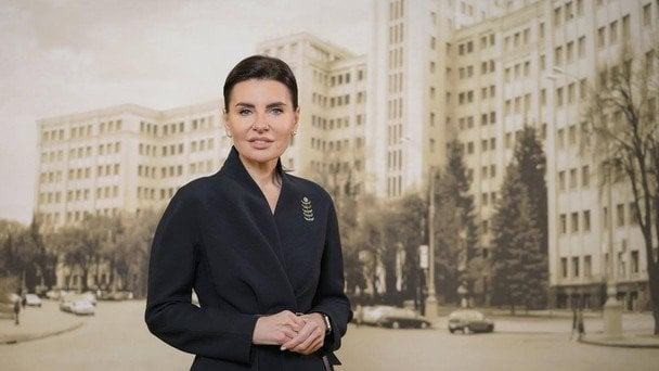 Тетяна Кагановська заявила про участь у виборах ректора Каразінського університету
