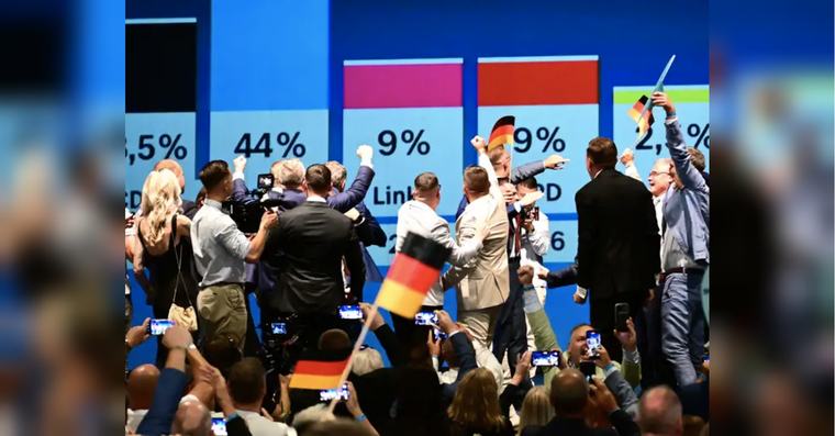 AfD громить партію Мерца на виборах у Німеччині: перемога може коштувати канцлеру посади