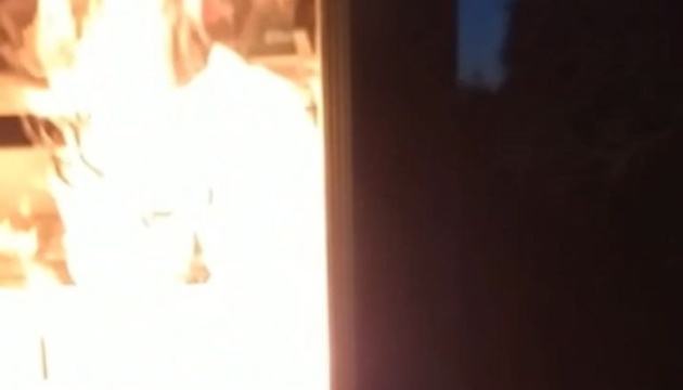 Партизани знищили вежу зв’язку росіян у Пермі перед ударом Сил оборони по НПЗ