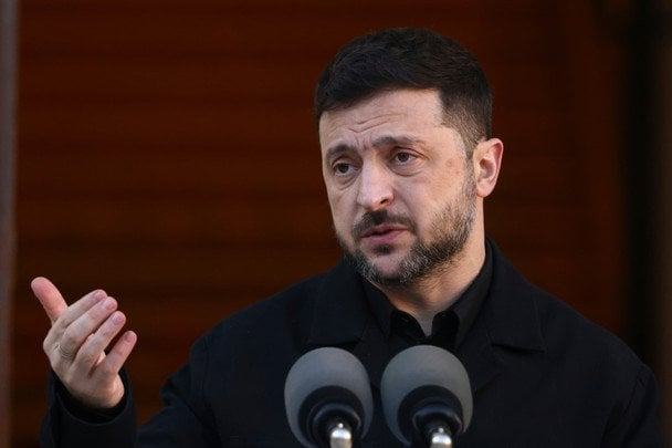 Зеленський прокоментував перестрілку між ГУР та СБУ в Києві: чого вимагає